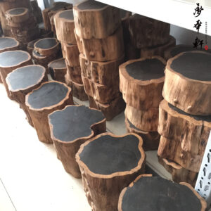 Read more about the article Ebony wood logs and sawn  timber