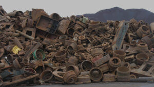 Iron scrap222