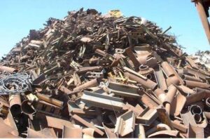 Iron scrap244