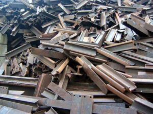 Iron scrap4