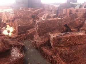 Read more about the article Copper wire scrap