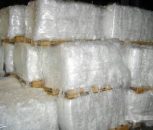Read more about the article Ldpe film scrap roll and lump and granule and pellet