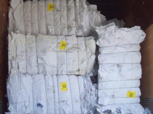 Read more about the article white paper waste  scrap